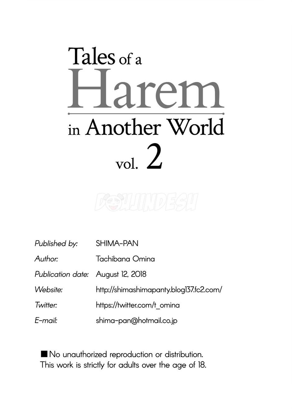 Isekai Harem Monogatari: Chapter chapter-2 - Page 50