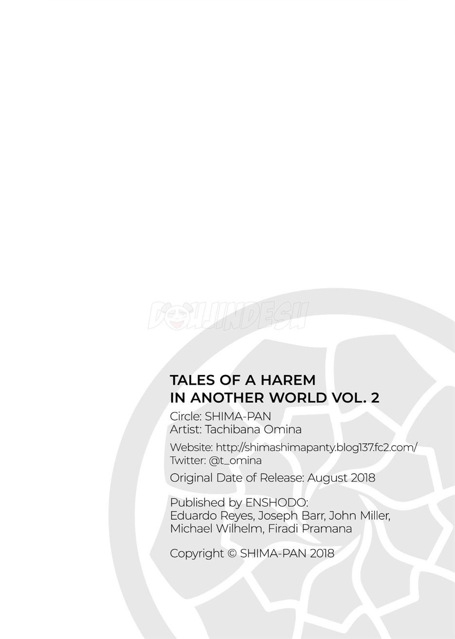 Isekai Harem Monogatari: Chapter chapter-2 - Page 51