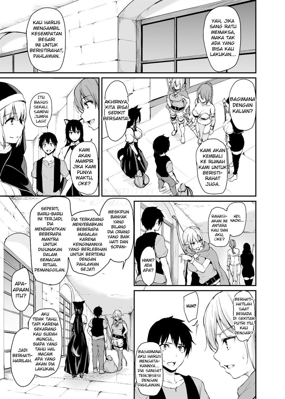 Isekai Harem Monogatari: Chapter chapter-3 - Page 6