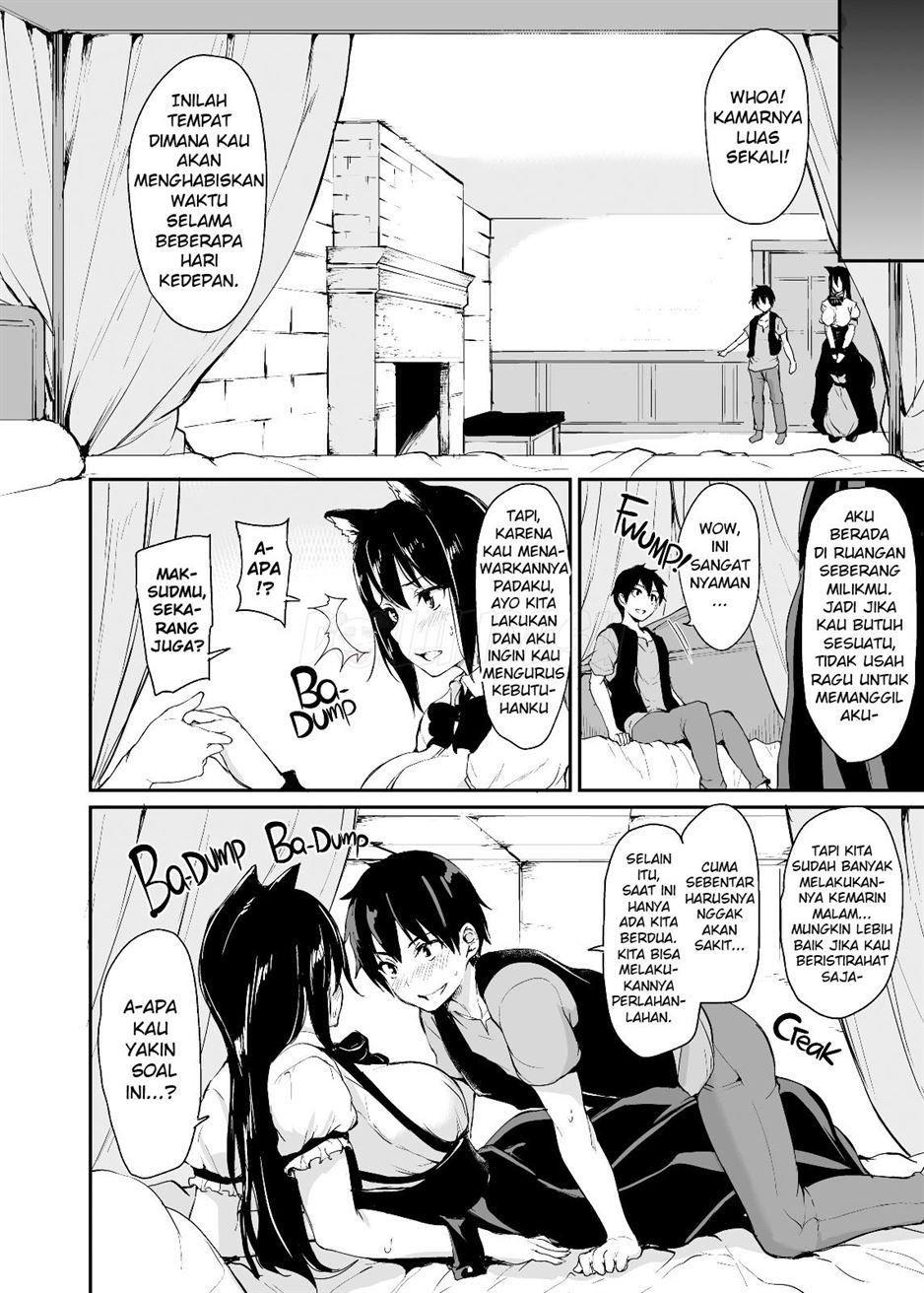 Isekai Harem Monogatari: Chapter chapter-3 - Page 7