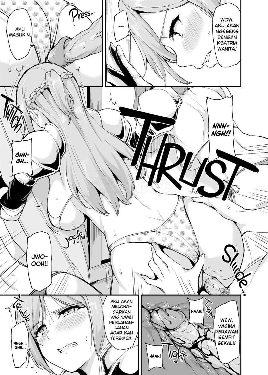 Isekai Harem Monogatari: Chapter chapter-3 - Page 16