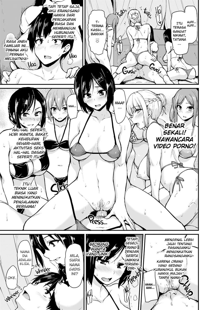 Isekai Harem Monogatari: Chapter chapter-3 - Page 32