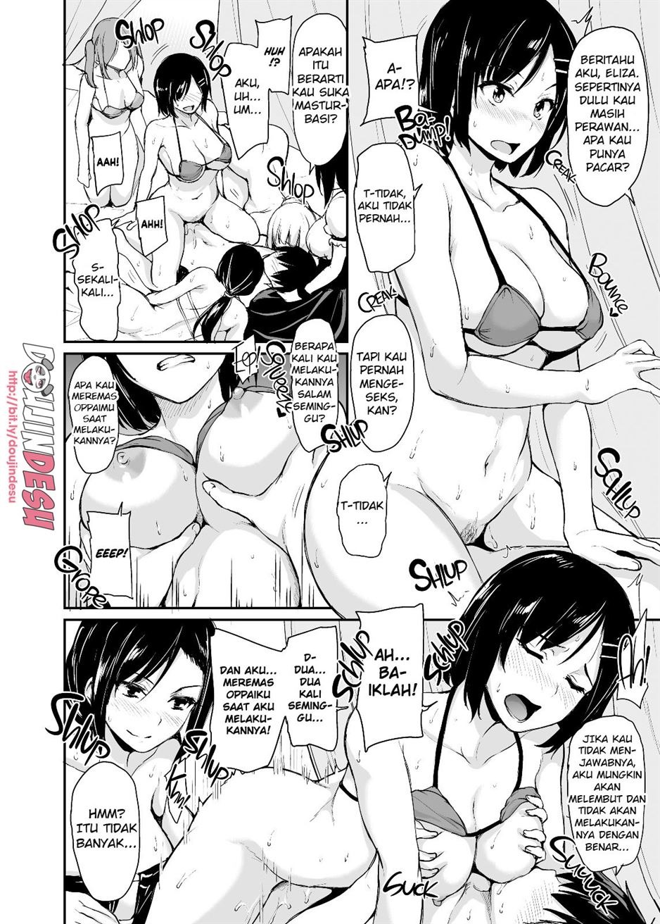 Isekai Harem Monogatari: Chapter chapter-3 - Page 33