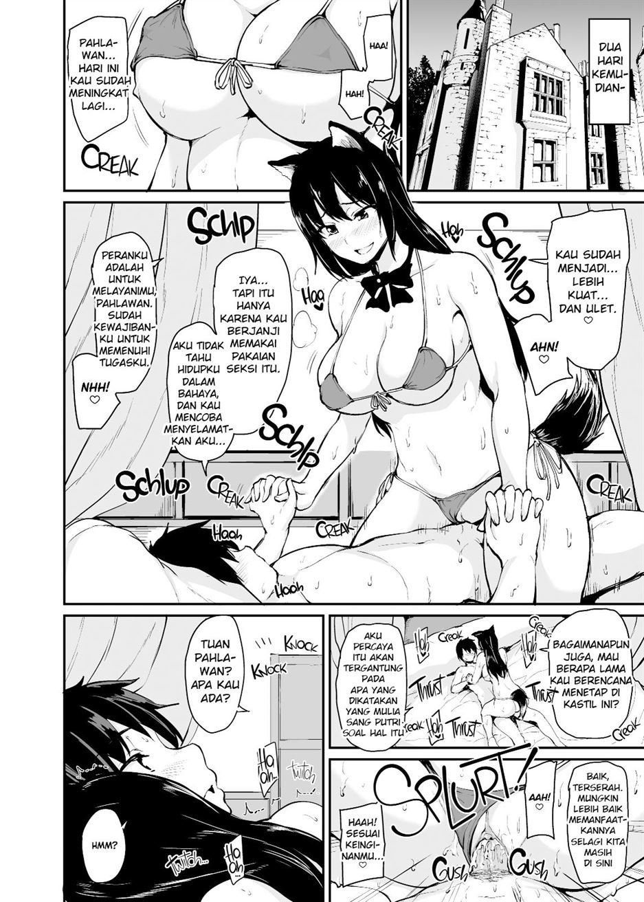 Isekai Harem Monogatari: Chapter chapter-3 - Page 51