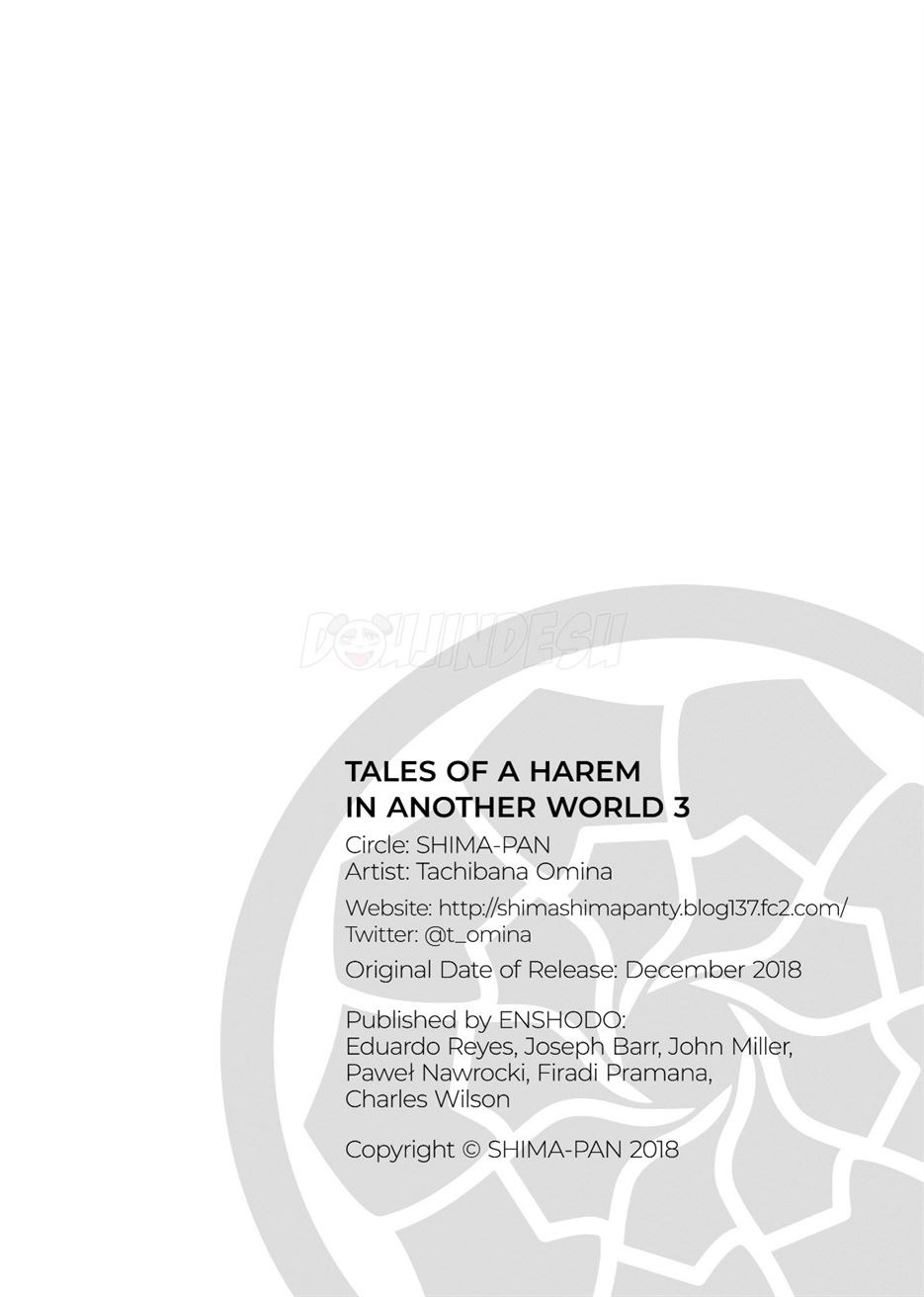Isekai Harem Monogatari: Chapter chapter-3 - Page 58