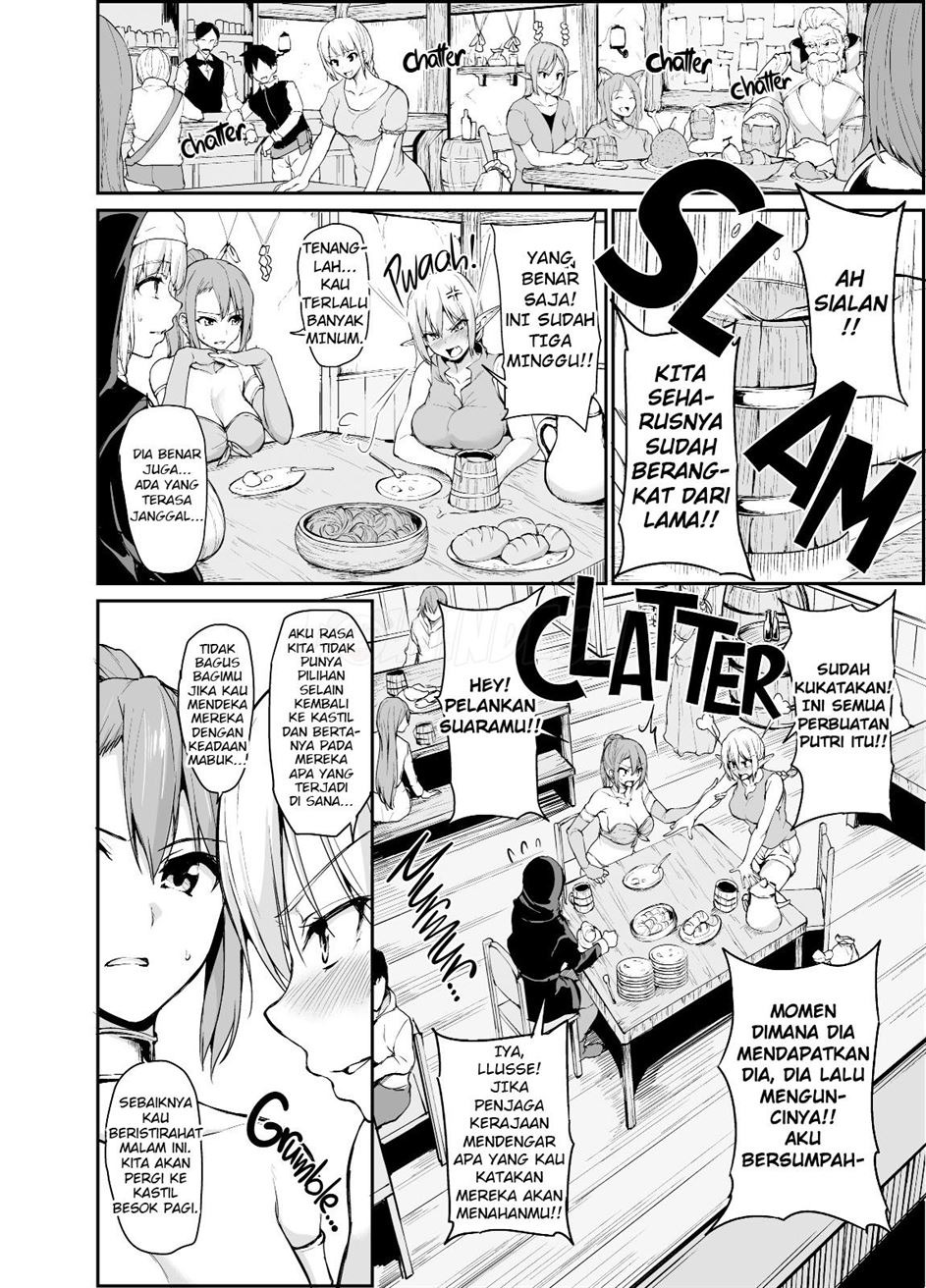 Isekai Harem Monogatari: Chapter chapter-4 - Page 3