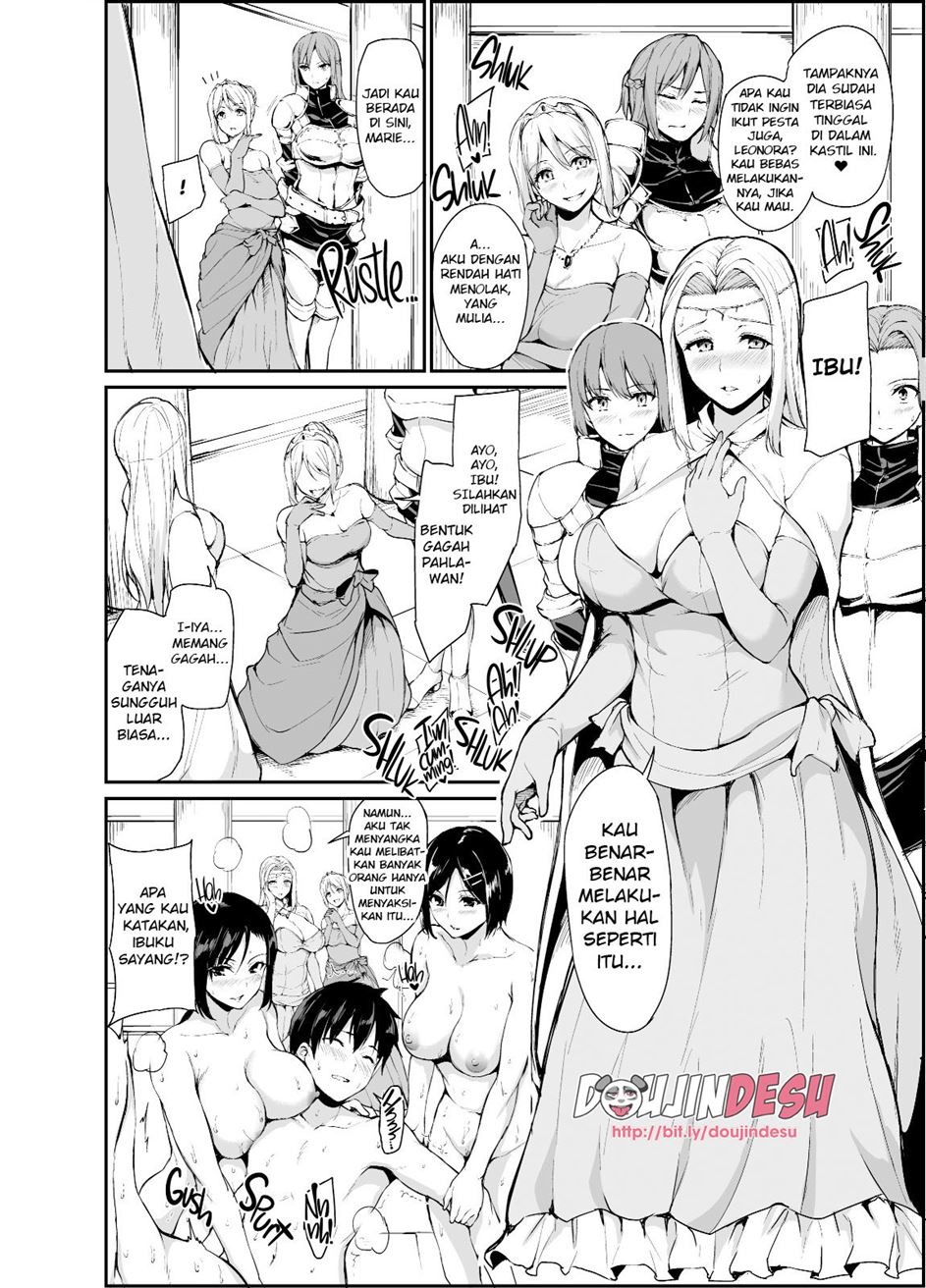 Isekai Harem Monogatari: Chapter chapter-4 - Page 5