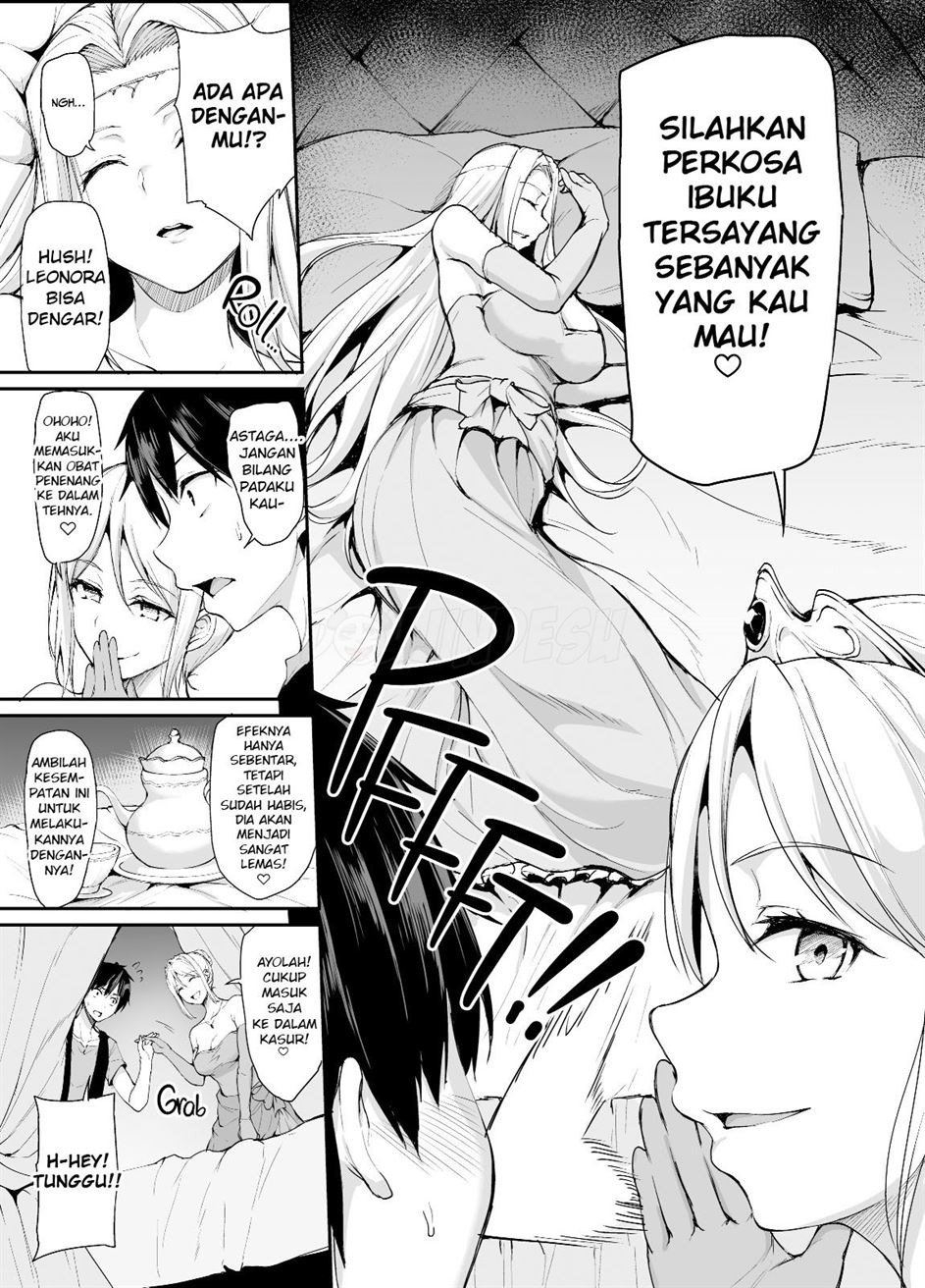 Isekai Harem Monogatari: Chapter chapter-4 - Page 10