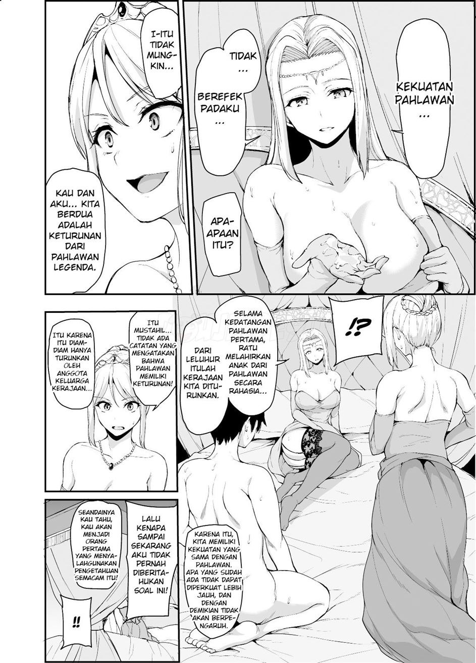 Isekai Harem Monogatari: Chapter chapter-4 - Page 19