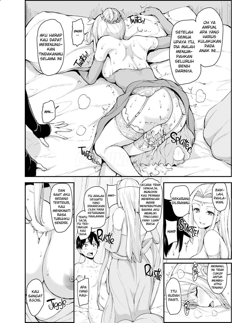 Isekai Harem Monogatari: Chapter chapter-4 - Page 28