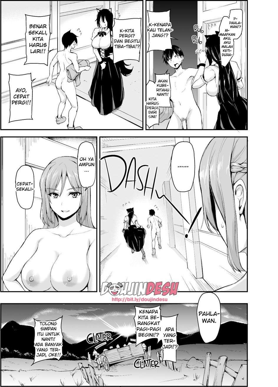 Isekai Harem Monogatari: Chapter chapter-4 - Page 51