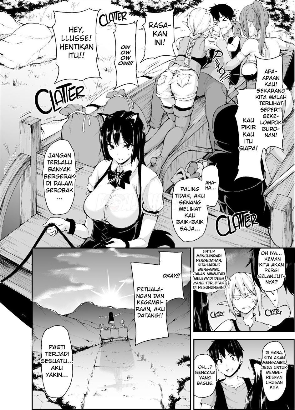 Isekai Harem Monogatari: Chapter chapter-4 - Page 52