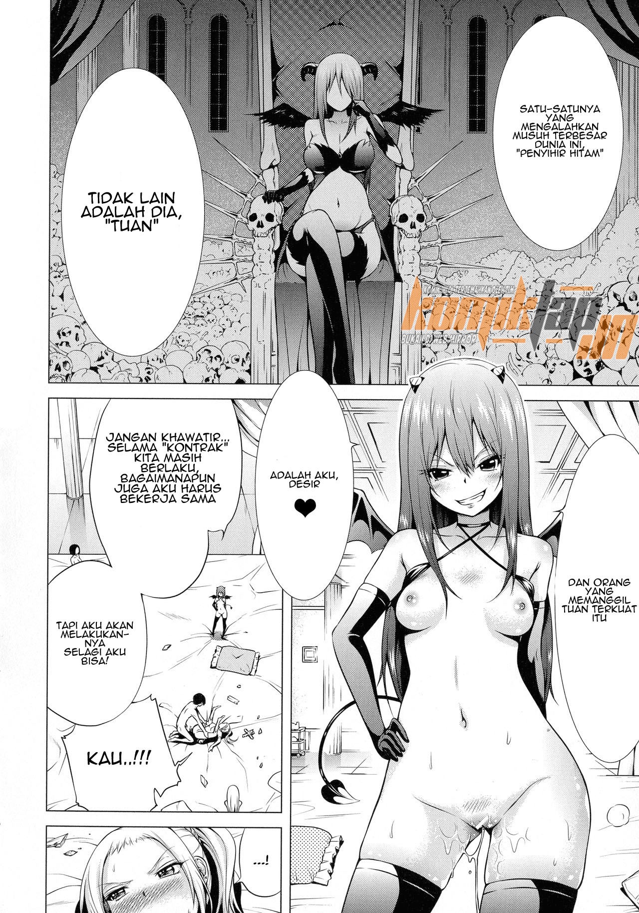 Isekai Harem Paradise: Chapter chapter-3 - Page 4