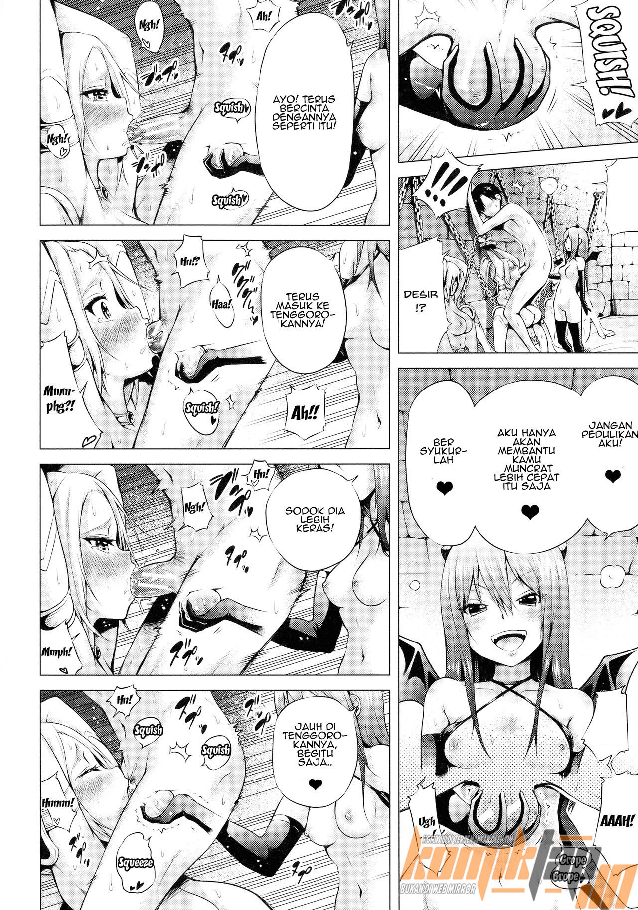 Isekai Harem Paradise: Chapter chapter-3 - Page 18