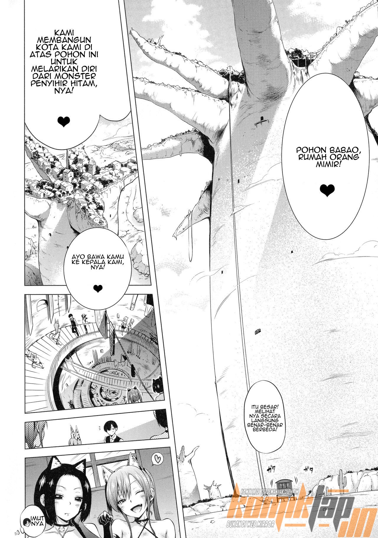 Isekai Harem Paradise: Chapter chapter-4 - Page 6