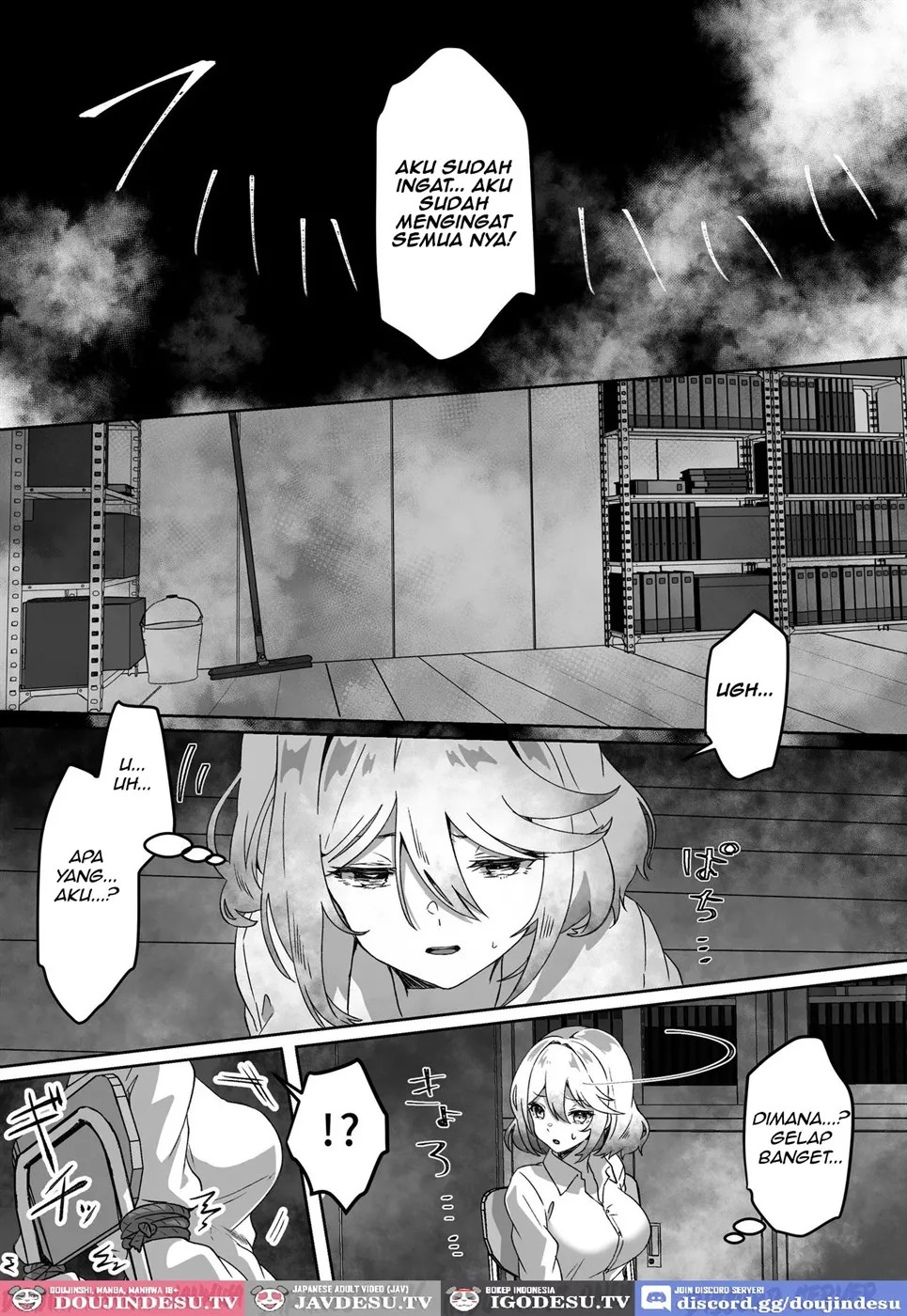 Isekai kara Tensei shita Ore wa Yami no Chikara de Yuusha Party ni Fukushuu suru: Chapter chapter-1 - Page 14