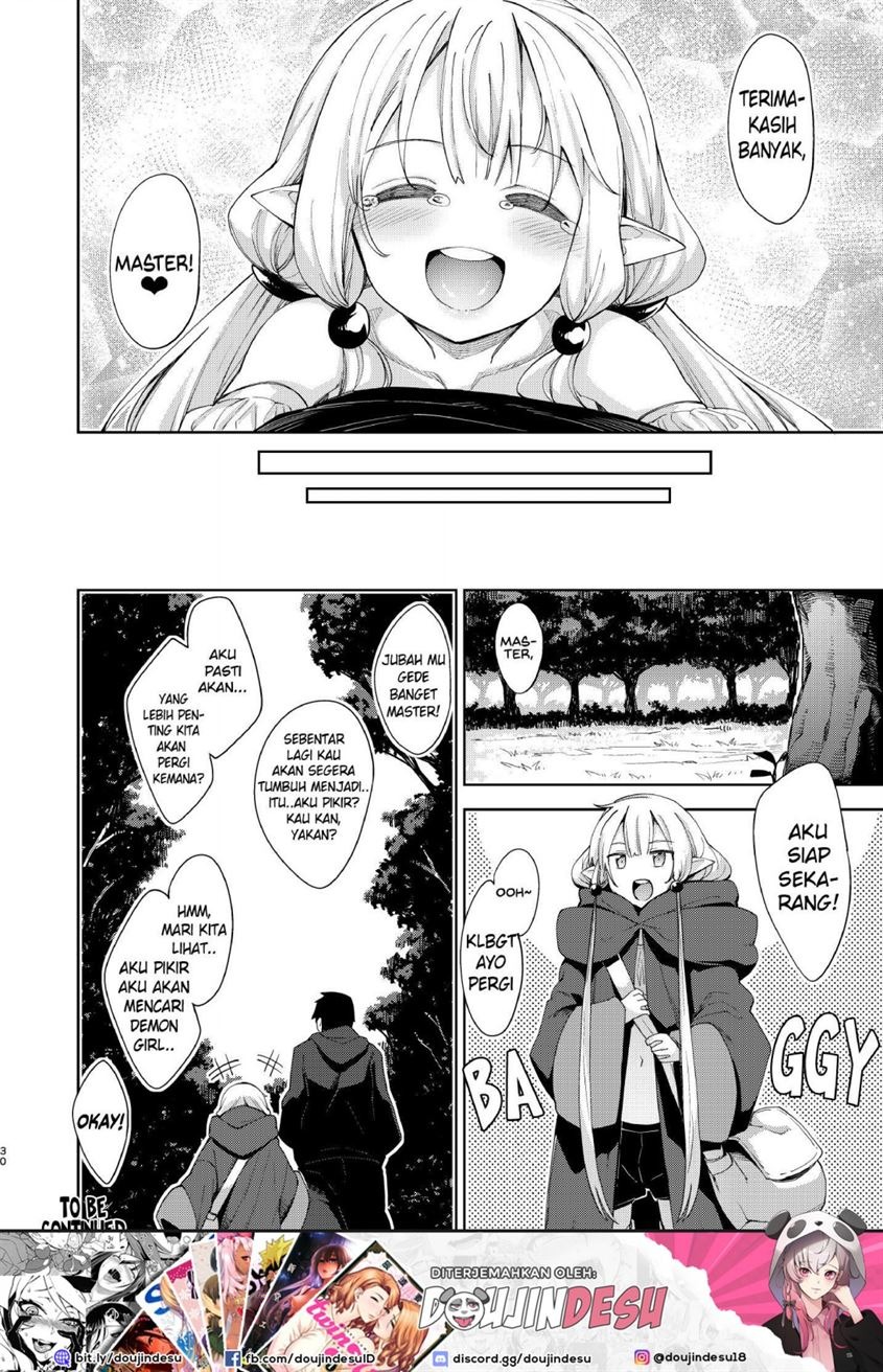 Isekai Kita no de Mahou o Sukebe na Koto ni Riyou Shiyou to Omou: Chapter chapter-2 - Page 30