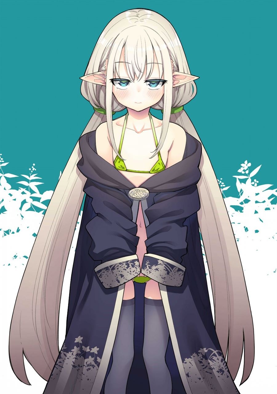 Isekai Kita no de Mahou o Sukebe na Koto ni Riyou Shiyou to Omou: Chapter chapter-2 - Page 34