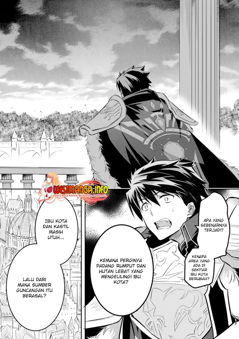 Isekai kokka arukimaira~saijaku no ō to musō no gunzei~: Chapter chapter-1.2 - Page 10