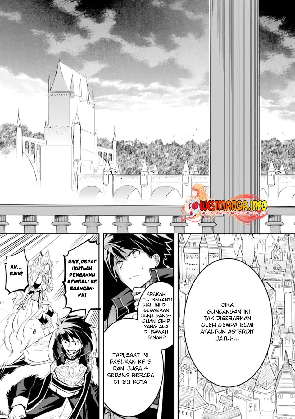 Isekai kokka arukimaira~saijaku no ō to musō no gunzei~: Chapter chapter-1.2 - Page 11