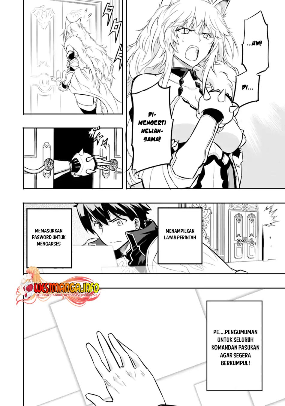 Isekai kokka arukimaira~saijaku no ō to musō no gunzei~: Chapter chapter-1.2 - Page 17