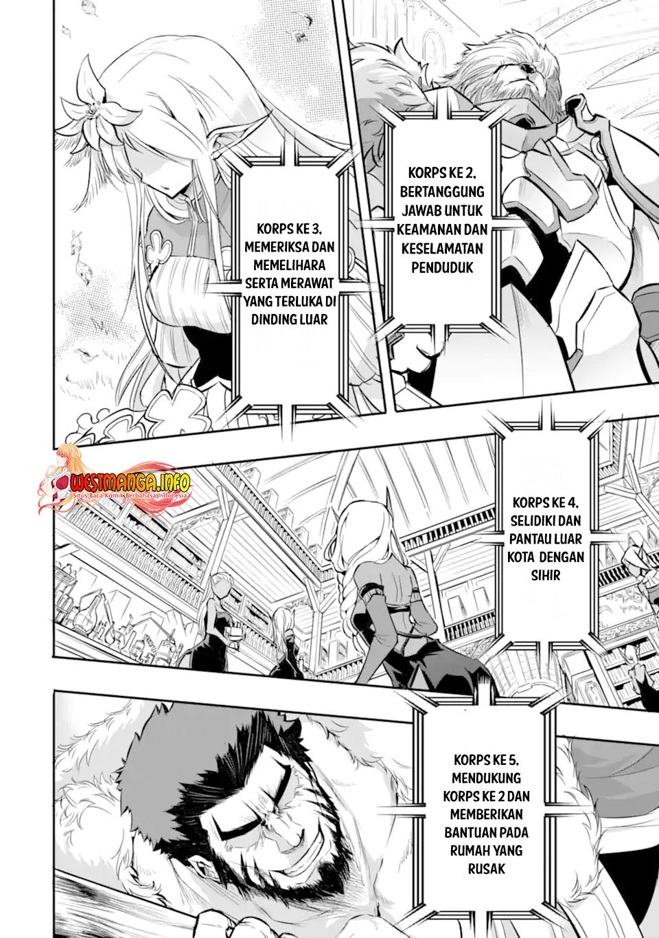 Isekai kokka arukimaira~saijaku no ō to musō no gunzei~: Chapter chapter-1.3 - Page 4