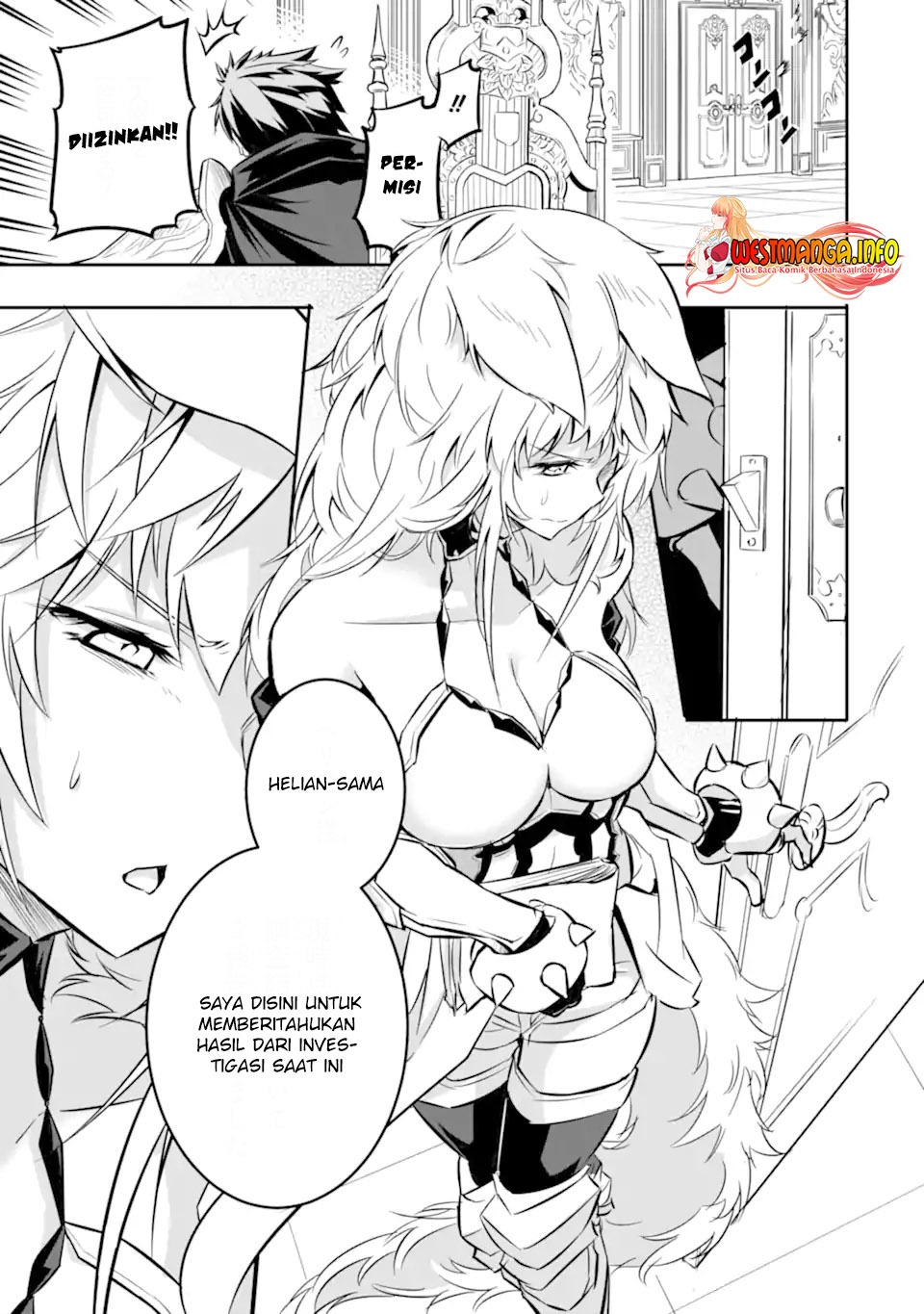Isekai kokka arukimaira~saijaku no ō to musō no gunzei~: Chapter chapter-1.3 - Page 7