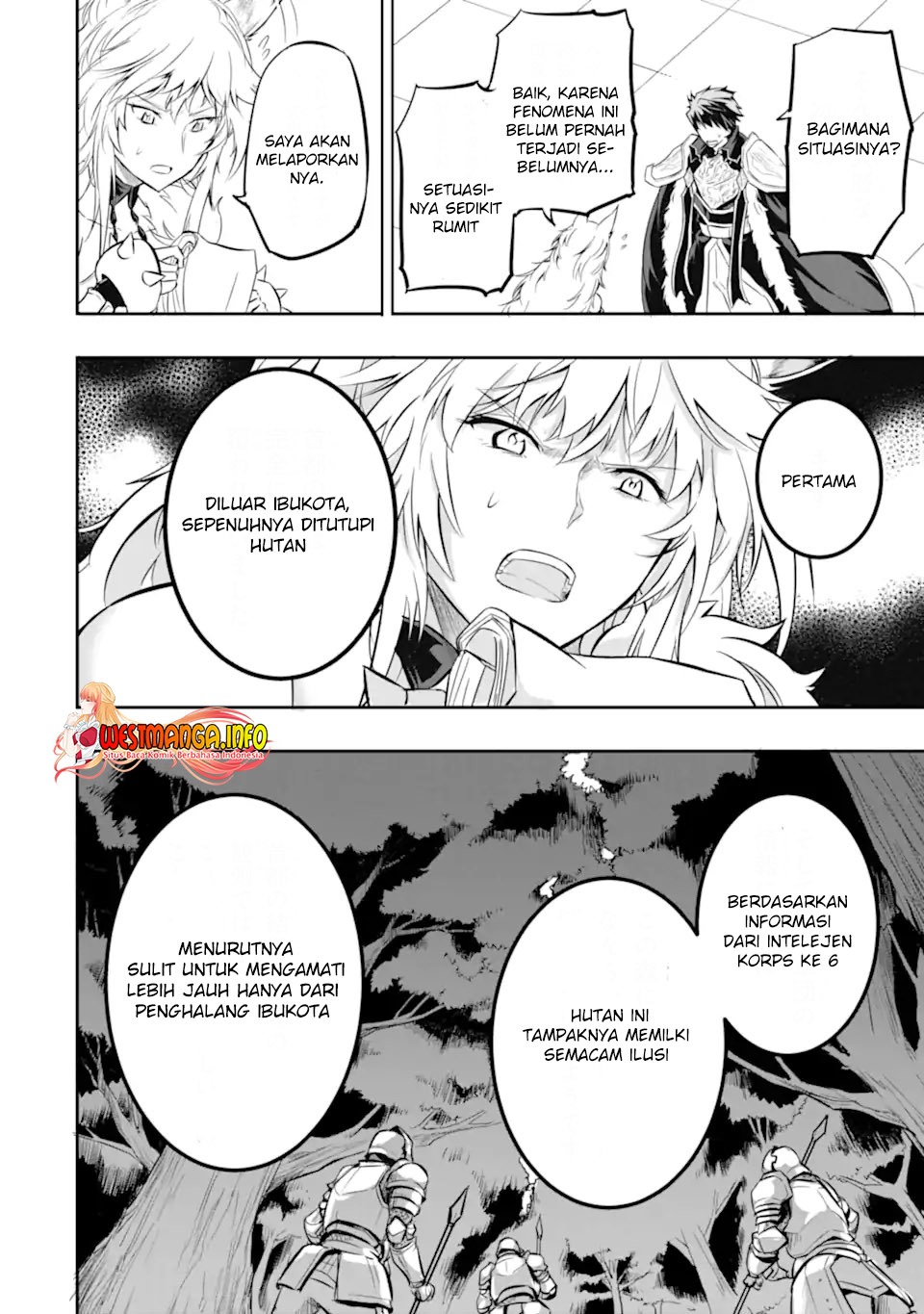 Isekai kokka arukimaira~saijaku no ō to musō no gunzei~: Chapter chapter-1.3 - Page 8