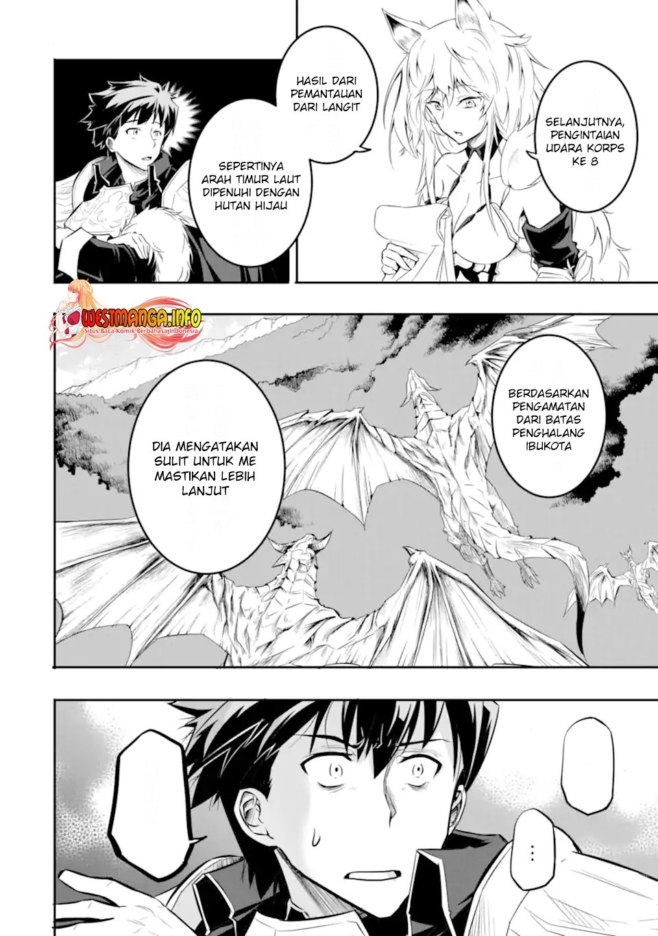 Isekai kokka arukimaira~saijaku no ō to musō no gunzei~: Chapter chapter-1.3 - Page 10