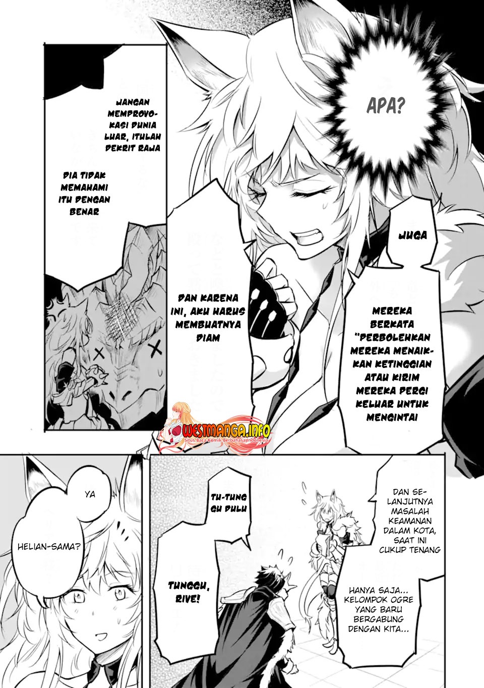 Isekai kokka arukimaira~saijaku no ō to musō no gunzei~: Chapter chapter-1.3 - Page 11