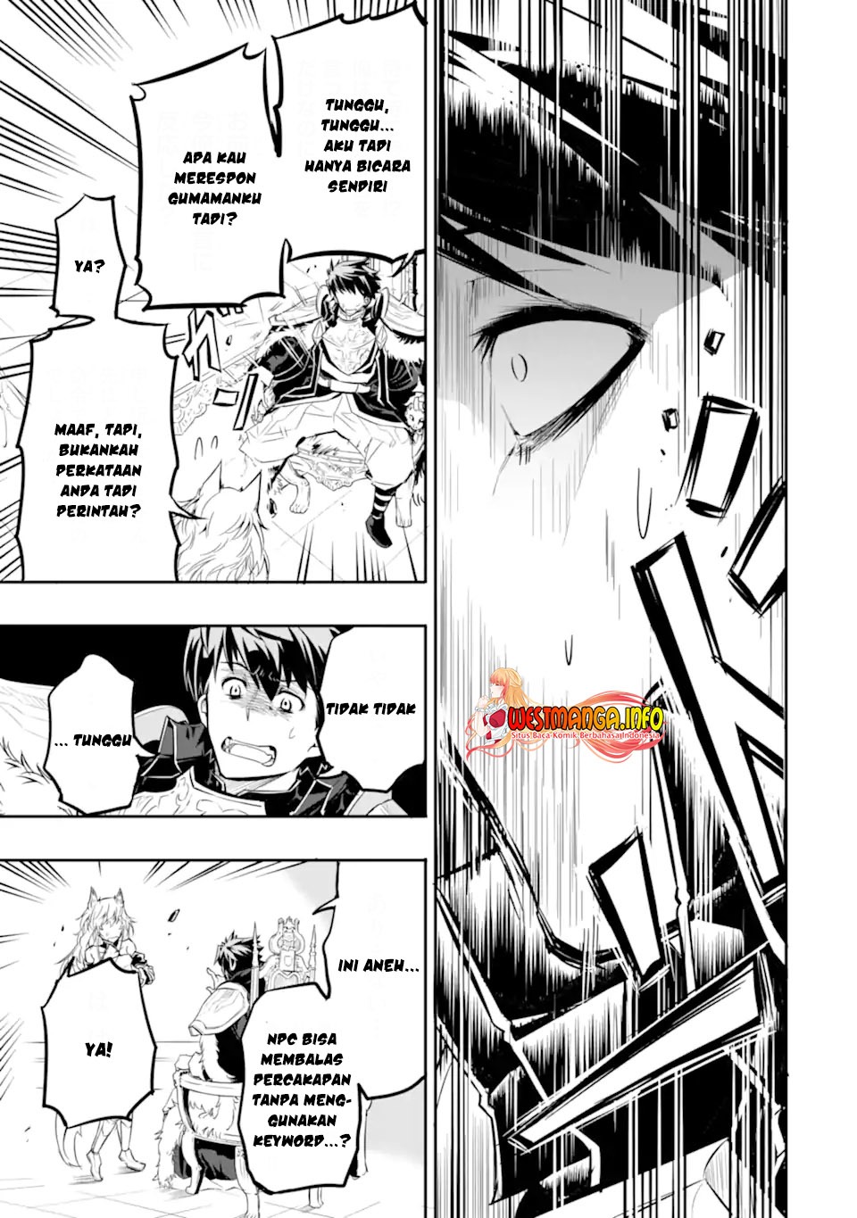Isekai kokka arukimaira~saijaku no ō to musō no gunzei~: Chapter chapter-1.3 - Page 13