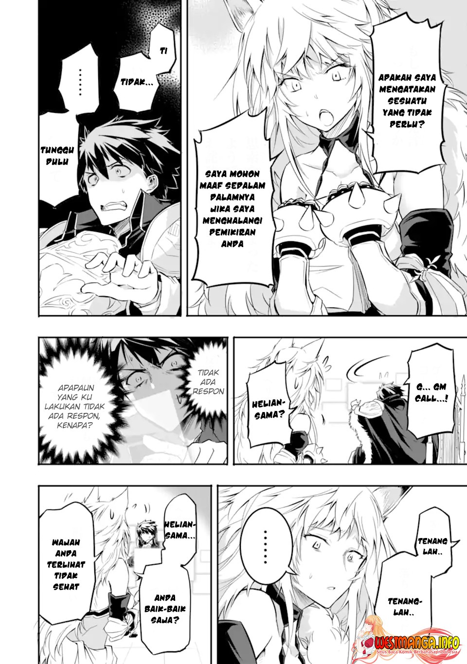 Isekai kokka arukimaira~saijaku no ō to musō no gunzei~: Chapter chapter-1.3 - Page 14