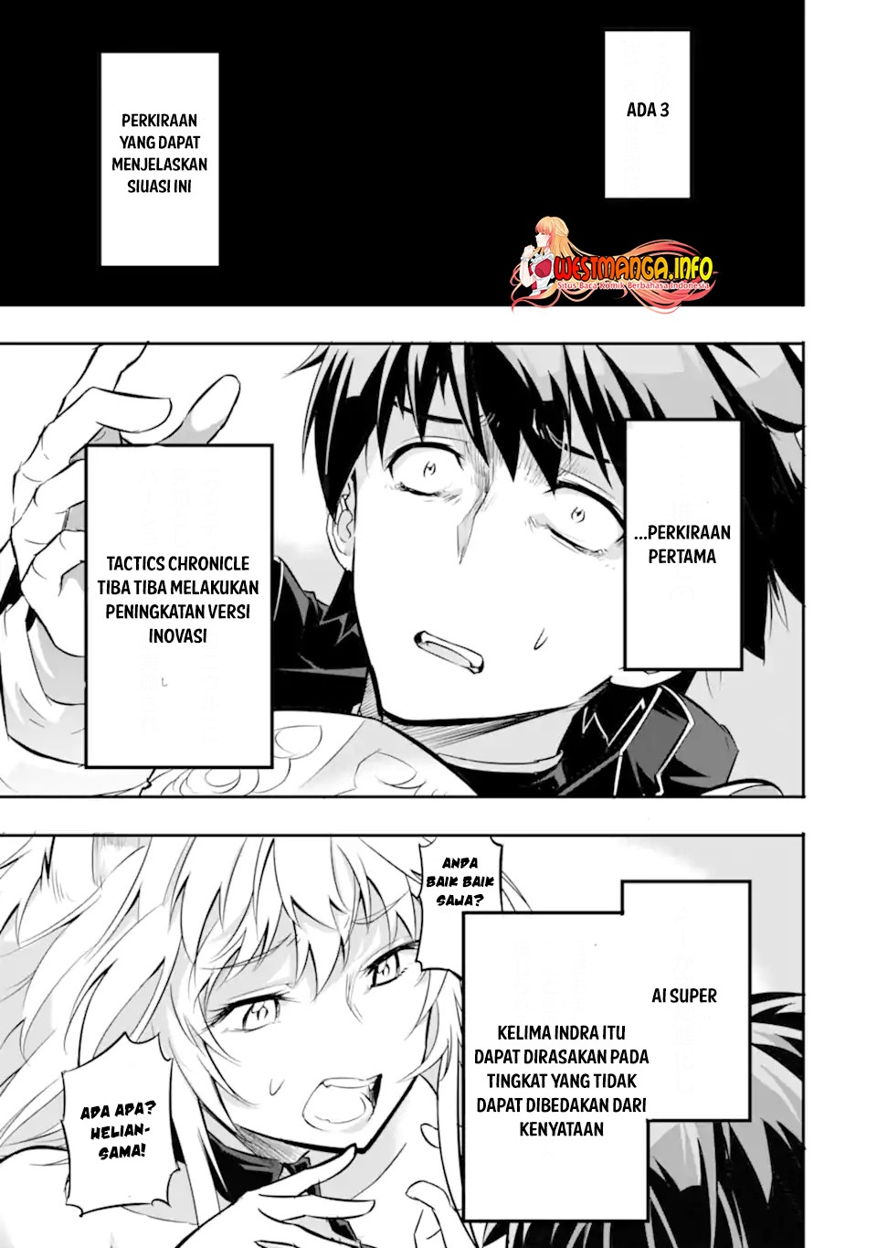 Isekai kokka arukimaira~saijaku no ō to musō no gunzei~: Chapter chapter-1.3 - Page 19