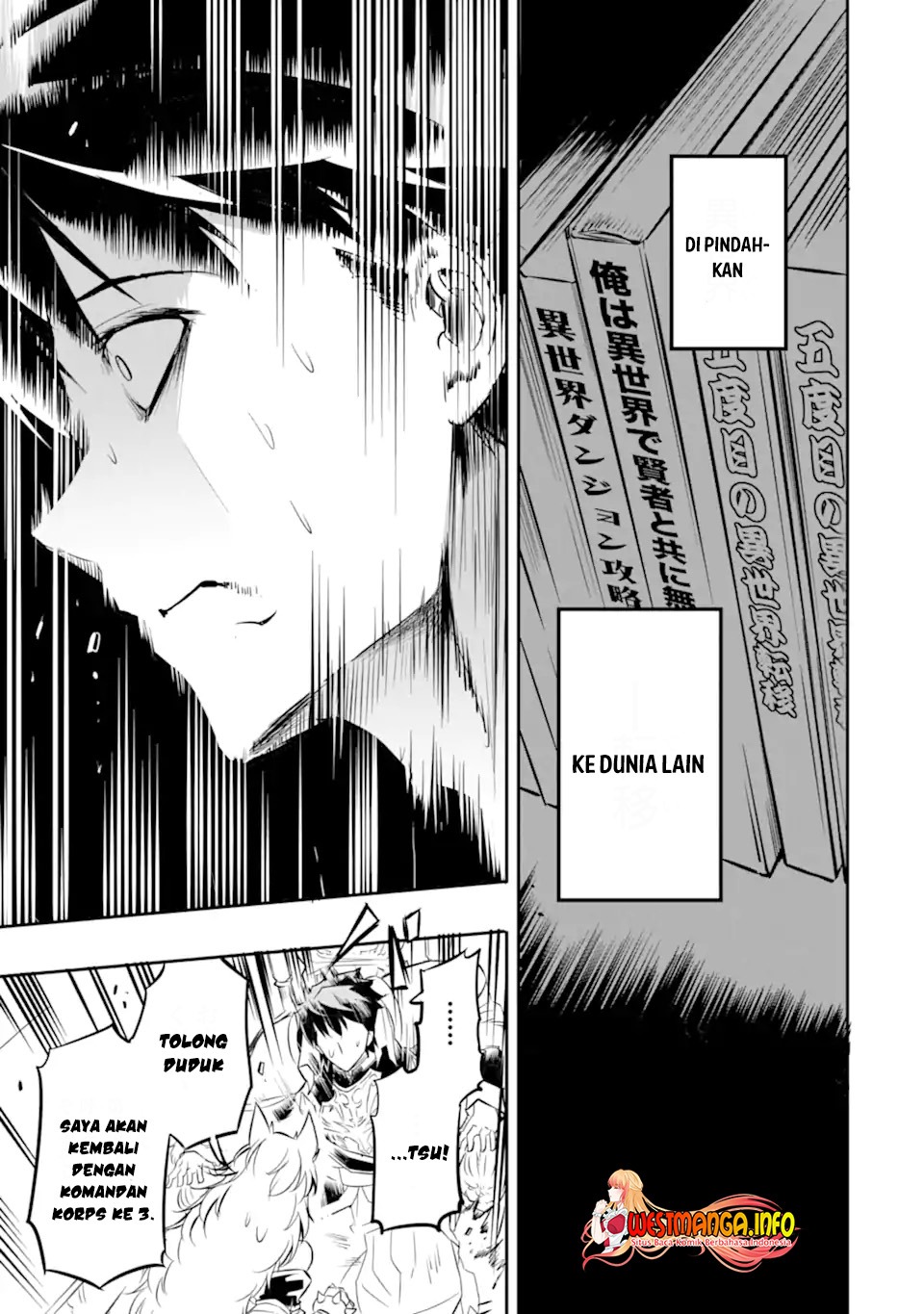 Isekai kokka arukimaira~saijaku no ō to musō no gunzei~: Chapter chapter-1.3 - Page 21
