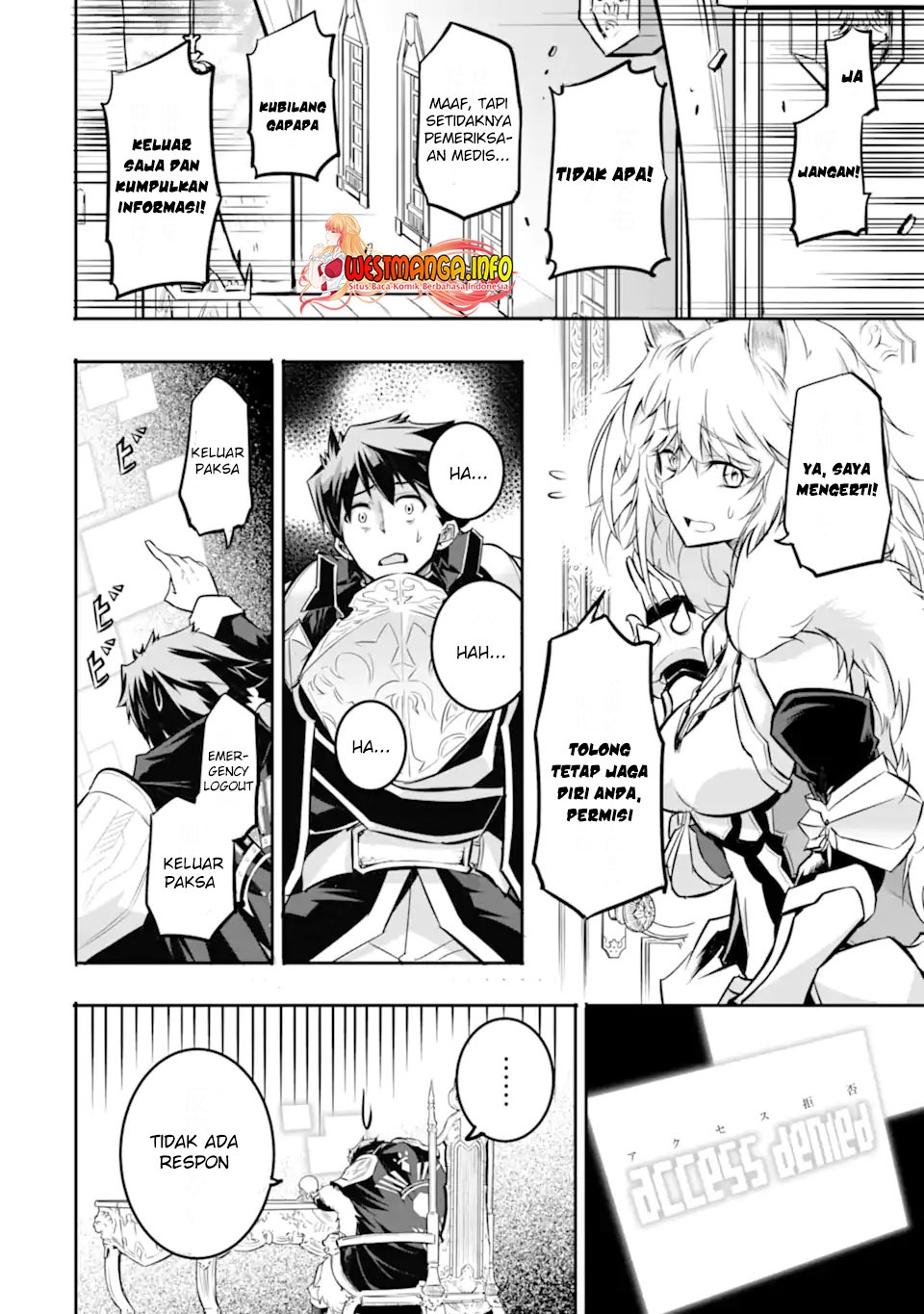 Isekai kokka arukimaira~saijaku no ō to musō no gunzei~: Chapter chapter-1.3 - Page 22