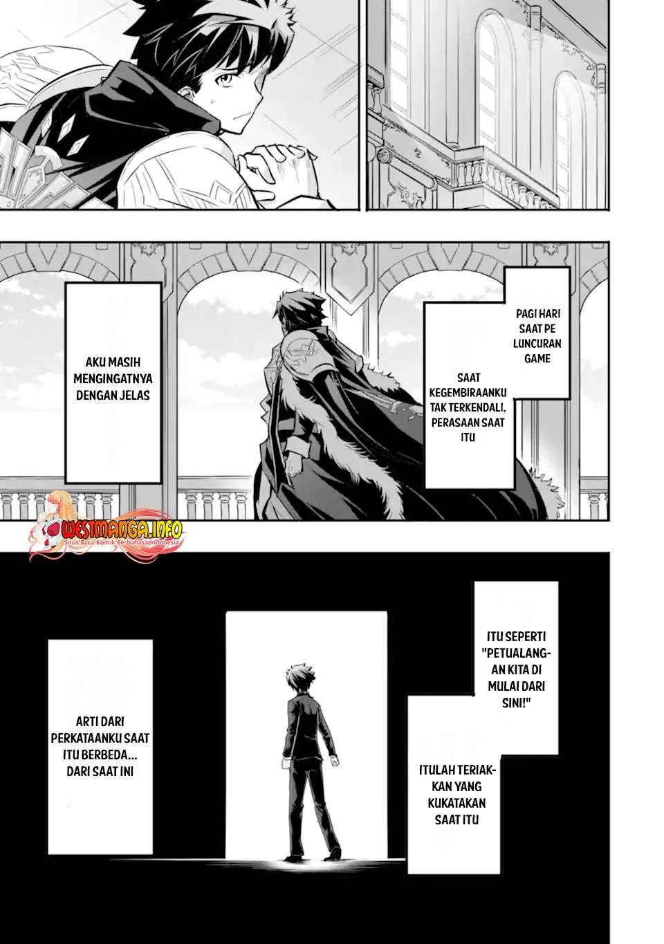 Isekai kokka arukimaira~saijaku no ō to musō no gunzei~: Chapter chapter-1.3 - Page 23