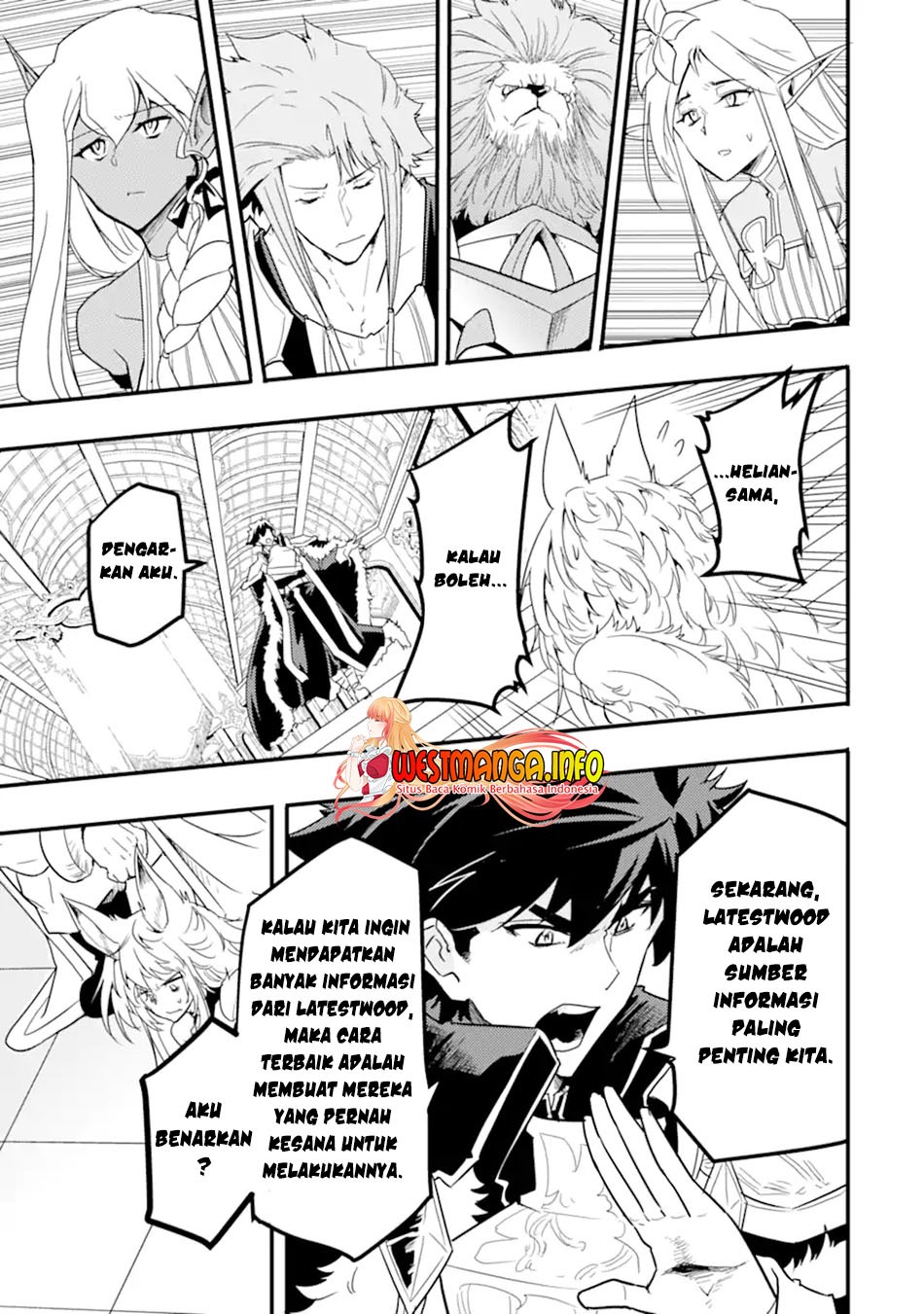 Isekai kokka arukimaira~saijaku no ō to musō no gunzei~: Chapter chapter-10.2 - Page 2
