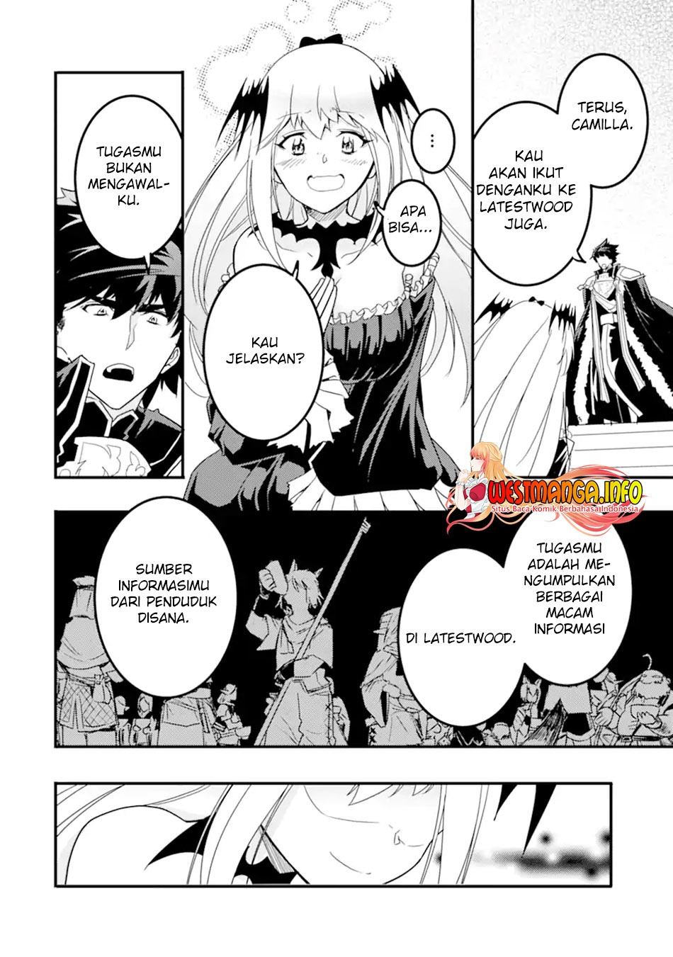 Isekai kokka arukimaira~saijaku no ō to musō no gunzei~: Chapter chapter-10.2 - Page 4