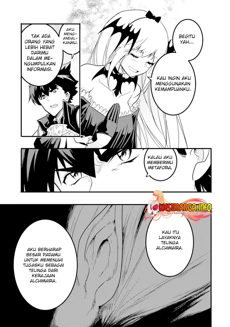 Isekai kokka arukimaira~saijaku no ō to musō no gunzei~: Chapter chapter-10.2 - Page 5