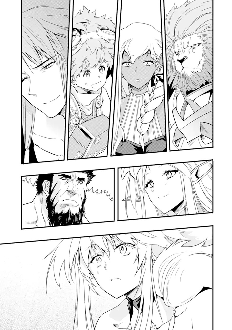 Isekai kokka arukimaira~saijaku no ō to musō no gunzei~: Chapter chapter-10.2 - Page 7