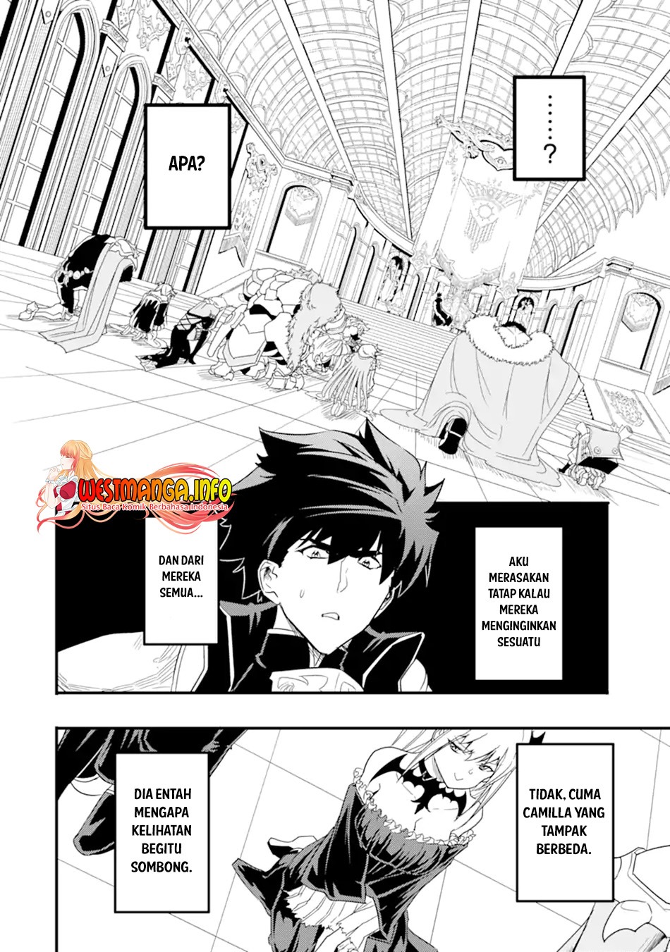 Isekai kokka arukimaira~saijaku no ō to musō no gunzei~: Chapter chapter-10.2 - Page 8