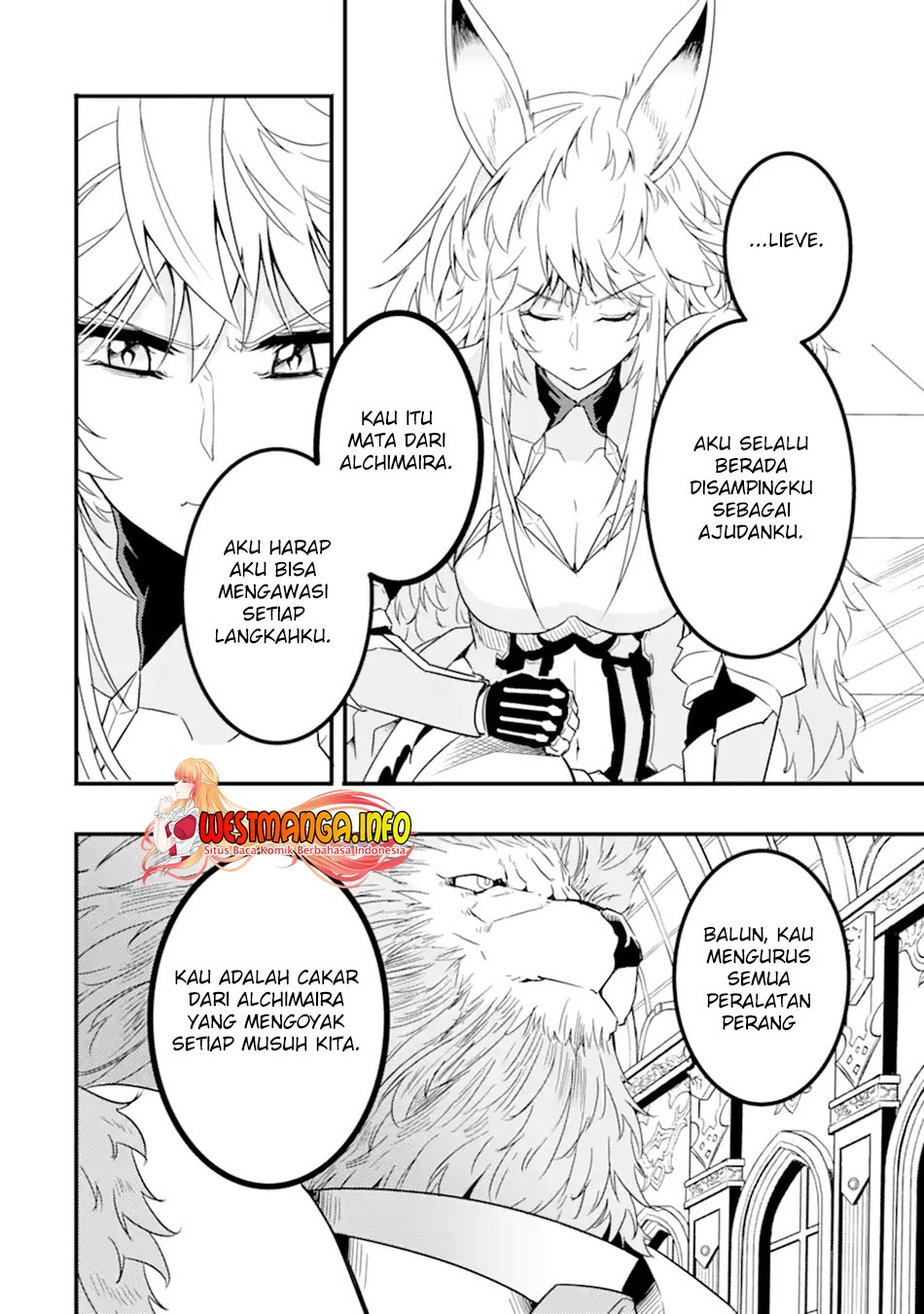 Isekai kokka arukimaira~saijaku no ō to musō no gunzei~: Chapter chapter-10.2 - Page 10