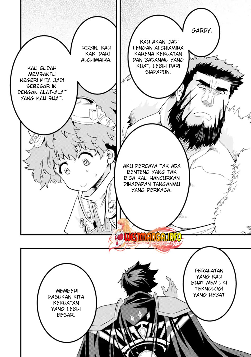 Isekai kokka arukimaira~saijaku no ō to musō no gunzei~: Chapter chapter-10.2 - Page 12
