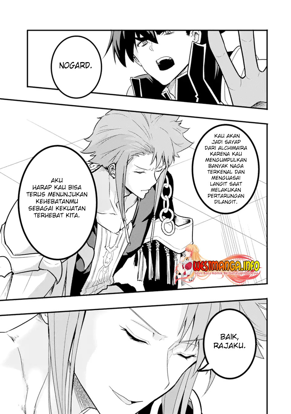 Isekai kokka arukimaira~saijaku no ō to musō no gunzei~: Chapter chapter-10.2 - Page 13