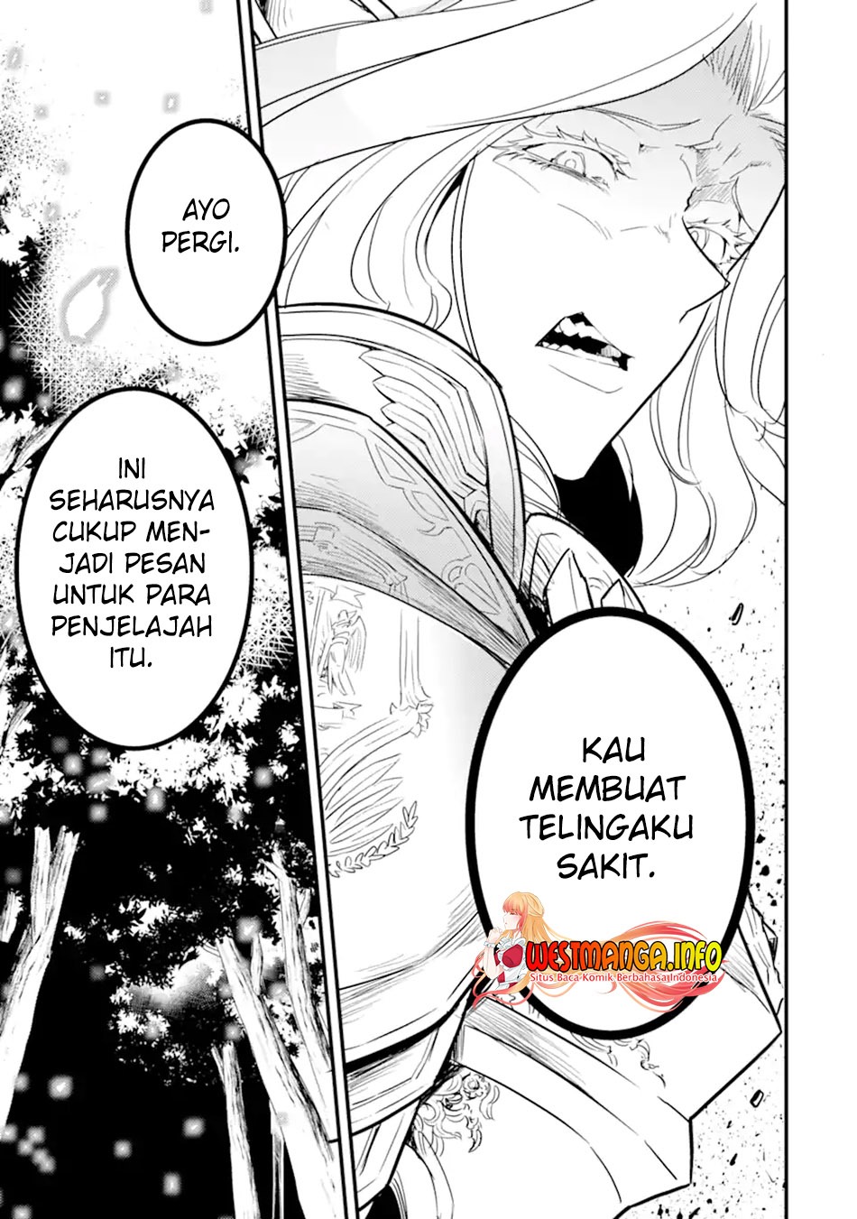 Isekai kokka arukimaira~saijaku no ō to musō no gunzei~: Chapter chapter-10.2 - Page 19