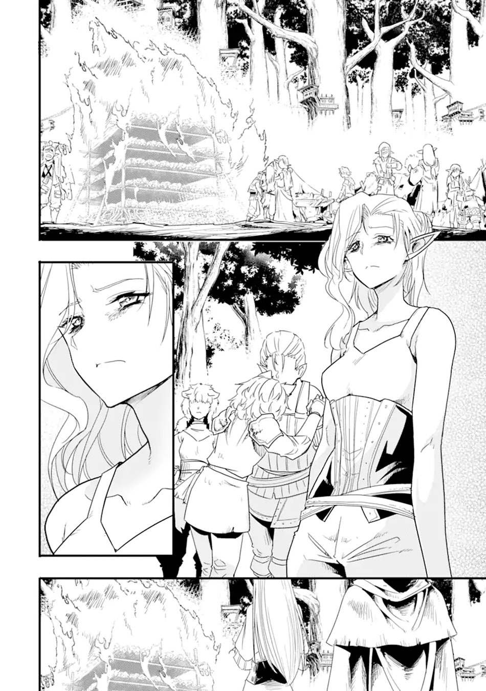 Isekai kokka arukimaira~saijaku no ō to musō no gunzei~: Chapter chapter-11.2 - Page 2