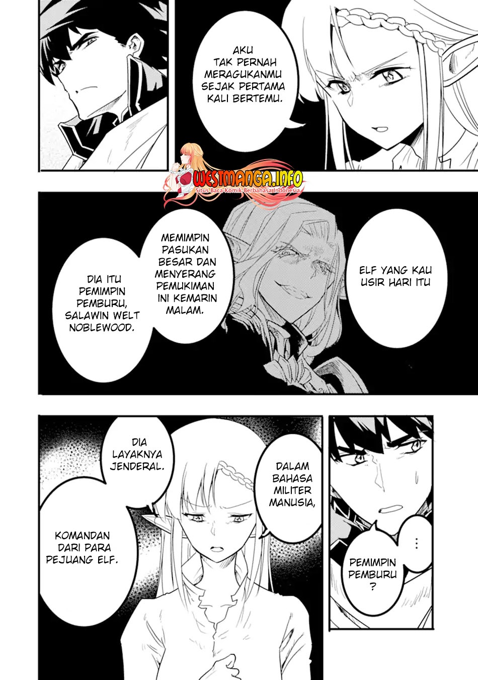Isekai kokka arukimaira~saijaku no ō to musō no gunzei~: Chapter chapter-11.2 - Page 5