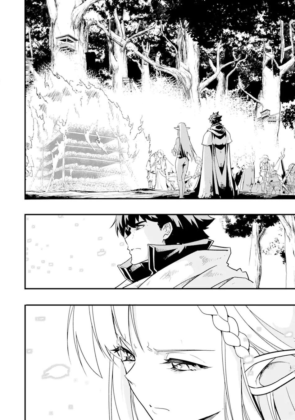 Isekai kokka arukimaira~saijaku no ō to musō no gunzei~: Chapter chapter-11.2 - Page 7