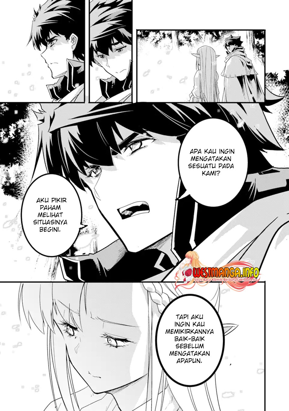 Isekai kokka arukimaira~saijaku no ō to musō no gunzei~: Chapter chapter-11.2 - Page 8