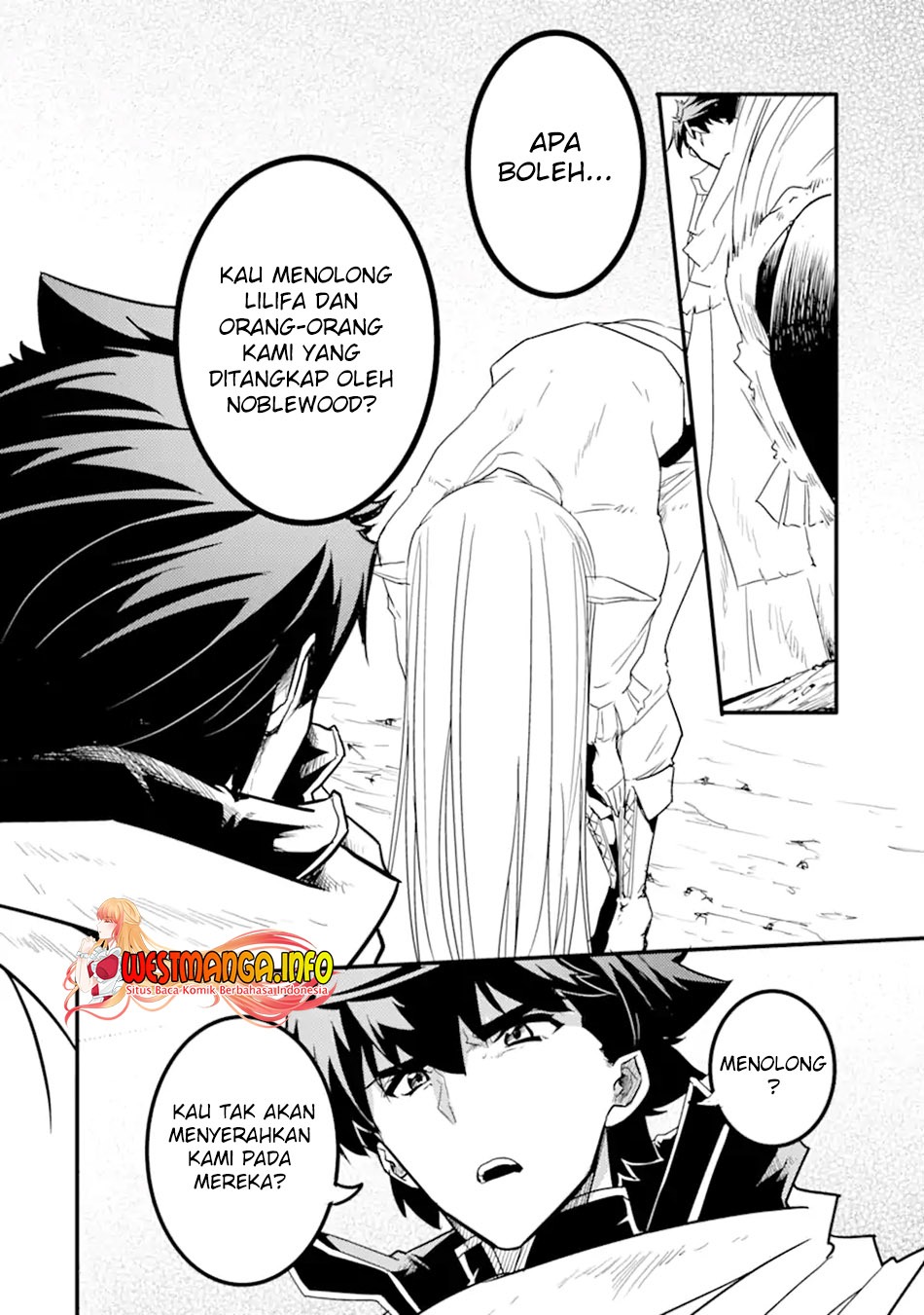 Isekai kokka arukimaira~saijaku no ō to musō no gunzei~: Chapter chapter-11.2 - Page 9